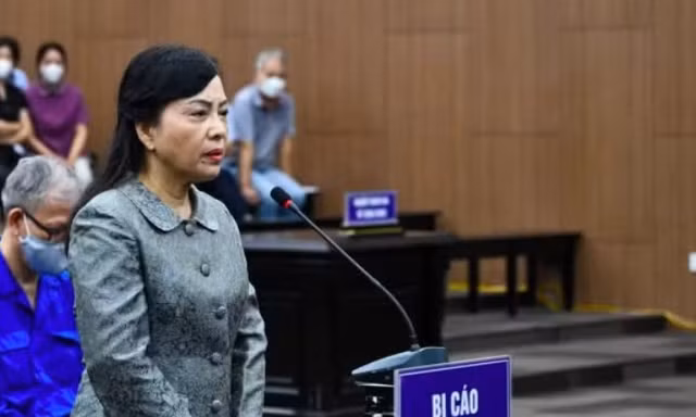 Cựu Bộ trưởng Nguyễn Thị Kim Tiến và những bước ngoặt trước phán quyết 3 năm tù