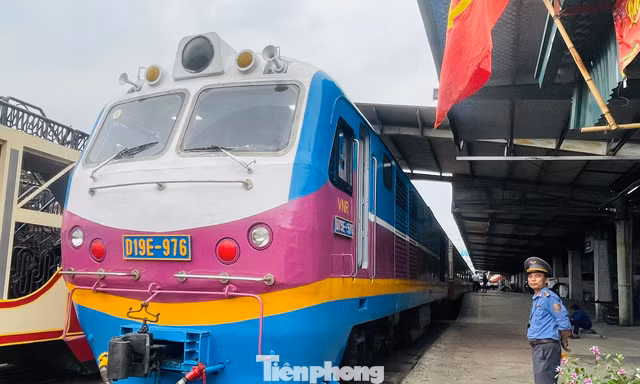 Chính thức có Tập đoàn Đường sắt Quốc gia Việt Nam 