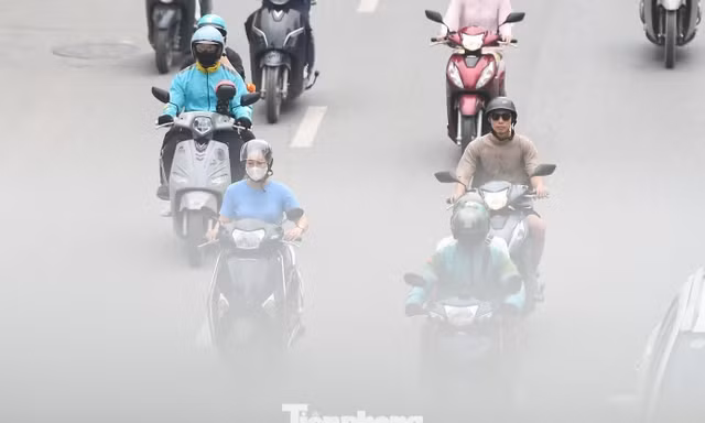 Hít bụi mịn mỗi ngày, tim phổi người dân ở đô thị chịu ảnh hưởng ra sao?
