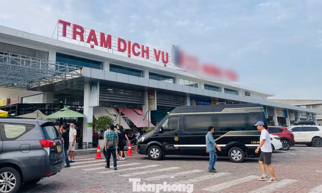 Vận hành 28 trạm dừng nghỉ cao tốc Bắc - Nam dịp 2/9