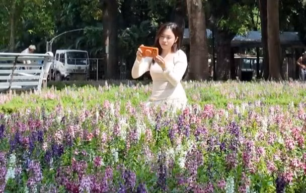 Lịch trình trải nghiệm không thể bỏ qua cuối tuần ở Công viên Thống Nhất