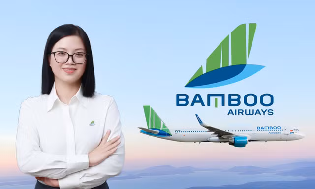Nữ kế toán trưởng làm Phó Tổng Giám đốc Bamboo Airways