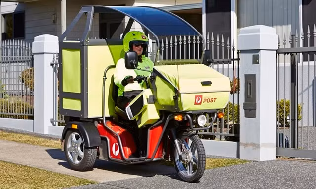 Việt Nam nghiên cứu xe 3 bánh điện: Các nước chuyển đổi như thế nào? 