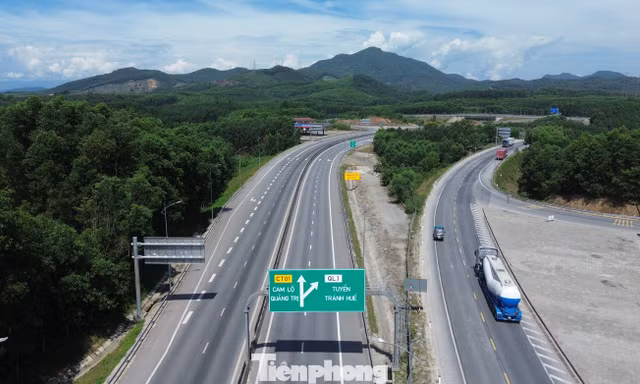 Lộ trình 'lên đời' hơn 2.800 km cao tốc 
