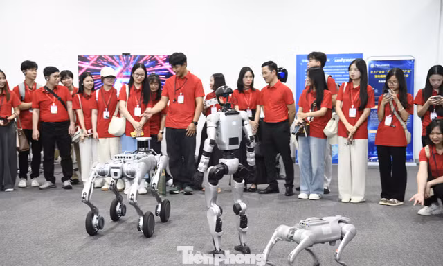 'Hành trình đỏ' khơi dậy khát vọng tri thức của người trẻ Việt