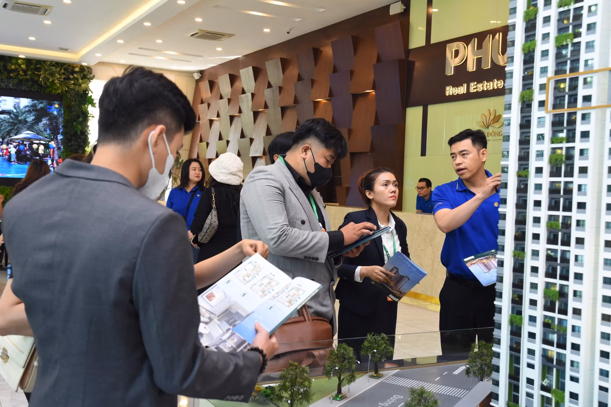 Vốn đắt, doanh nghiệp bất động sản khó tiếp cận gói tín dụng 145.000 tỷ