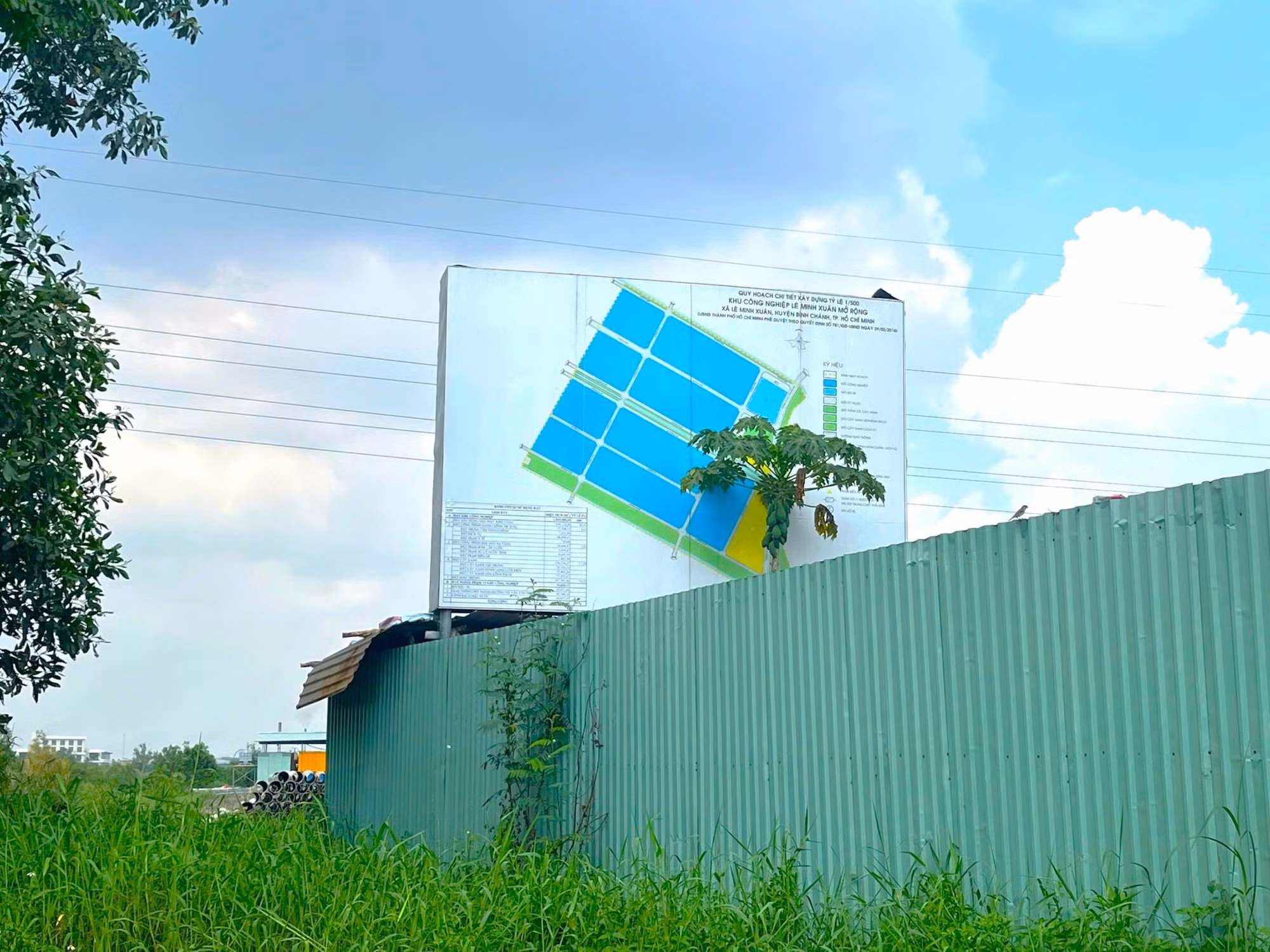 Chuyển 110ha đất khu công nghiệp mở rộng làm nhà ở xã hội ở TPHCM