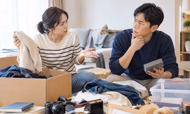 Tại sao chúng ta gặp khó khăn trong việc buông bỏ mọi thứ?