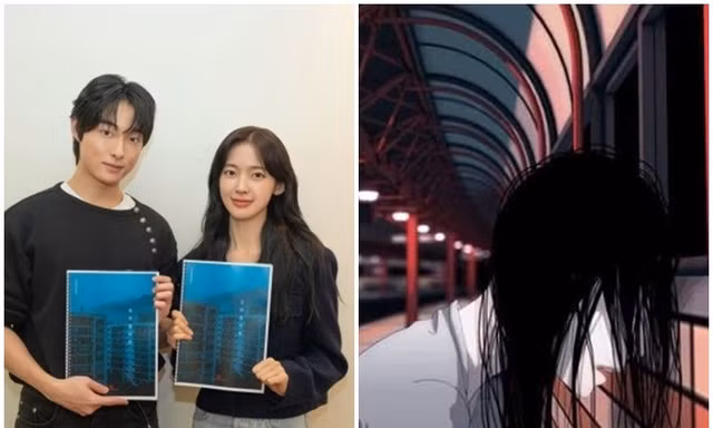 Webtoon kinh dị gây chấn động 'Bongcheon-dong Ghost' được chuyển thể thành phim điện ảnh