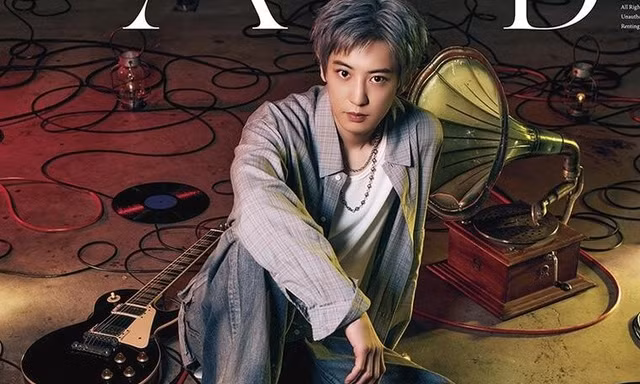 Chanyeol (EXO) định hình lại vị thế tại Nhật Bản 