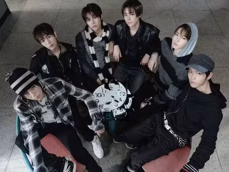 NCT WISH sẵn sàng 'mê hoặc cõi mạng' trong vũ trụ NCT