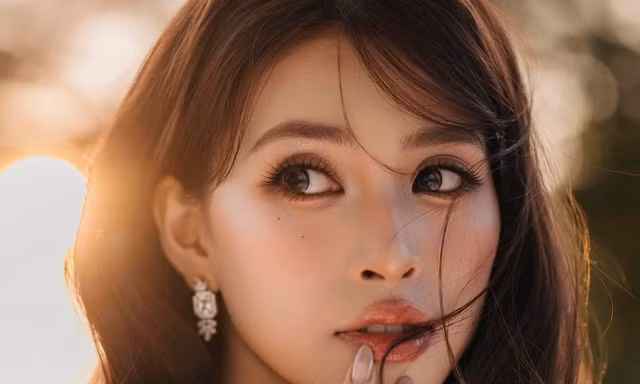 Trần Tiểu Vy: Từ 'Hoa hậu Việt Nam có tỷ lệ vàng hiếm có' đến 'ngôi sao trăm tỷ' của màn ảnh Việt