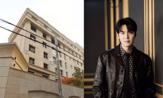 Bí mật đằng sau biệt thự 7 tỷ won nơi Lee Min Ho sinh sống