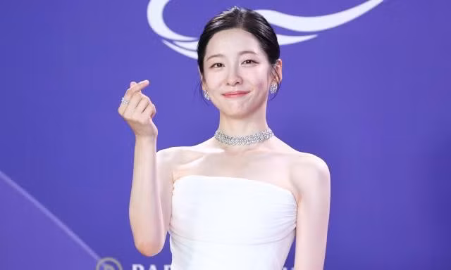 Park Ji Hyun trở thành nữ diễn viên Hàn Quốc đầu tiên làm được điều này