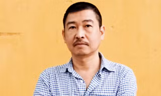 Cuộc gặp cuối với họa sĩ Lê Thiết Cương 