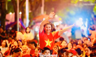 Toàn cảnh Hà Nội đêm không ngủ