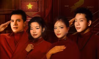 Ẩn MV 'Kiếp sau vẫn là người Việt Nam'
