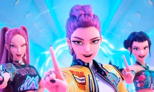 "KPop Demon Hunters" liên tục lập kỷ lục nhưng vẫn bị fan cứng K-Pop "hổng ưa"