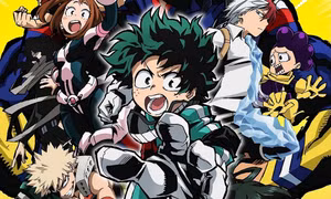 Netflix chuyển thể “My Hero Academia” lên live-action, ngày quay đã chốt?