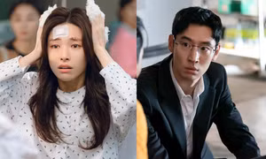 Lee Je Hoon trở thành nam diễn viên xui nhất xứ Hàn vì ồn ào của Ha Young?