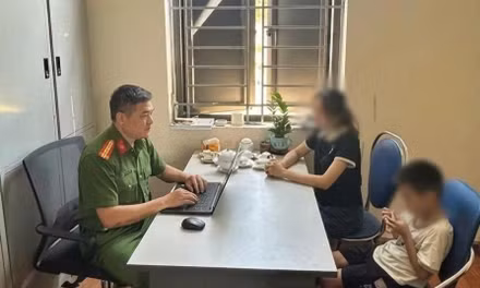 Nhiều phụ huynh bị công an mời lên làm việc vì để con gọi điện 'trêu' tổng đài 113