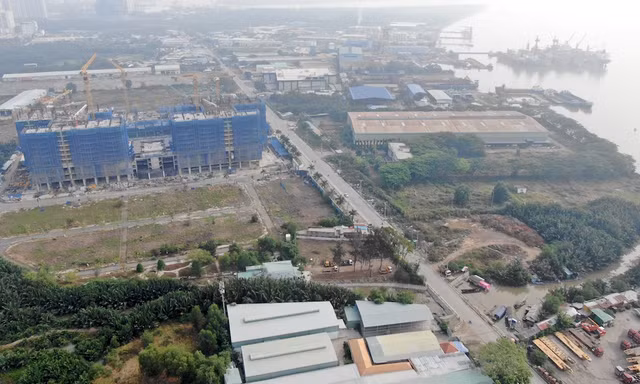 Đề xuất cho hoán đổi diện tích đất liền kề khi bị thu hồi