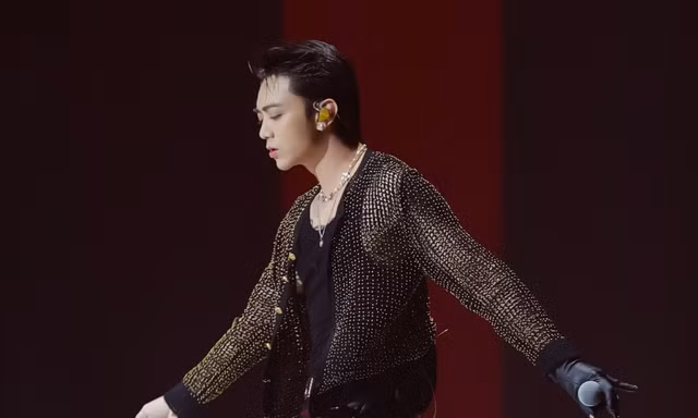 SOOBIN, Binz, Rhymastic và 'dàn sao' Việt 'khuấy đảo' sân khấu âm nhạc tại Mỹ