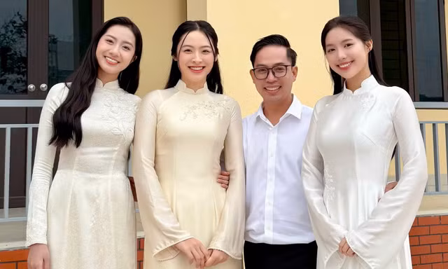 Quản lý top 3 ‘Hoa hậu Việt Nam 2024’ Võ Hiếu Nghĩa: ‘Đây là một công việc đòi hỏi rất cao về tính nguyên tắc’