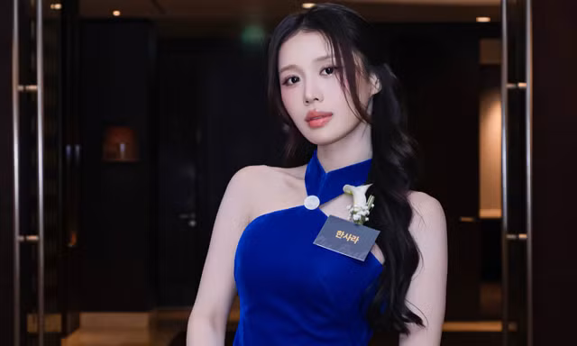 'Em xinh' Han Sara 'mở bát' năm 2026 bằng giải thưởng danh giá ở quê nhà Hàn Quốc