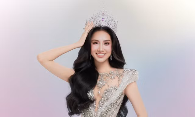 Đương kim ‘Hoa hậu Việt Nam’ Hà Trúc Linh: ‘Tiếp tục lan tỏa những giá trị tích cực và không ngừng hoàn thiện bản thân’