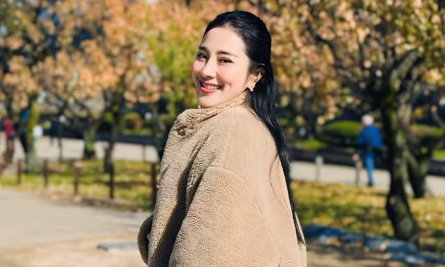'Ngọc nữ bolero' Tố My trở lại sau biến cố sức khỏe, học được cách sống chậm và trân trọng từng hơi thở