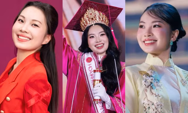 Nữ sinh trường ĐH Y Hà Nội vừa đăng quang Hoa khôi: 'Nỗ lực quảng bá hình ảnh đẹp của sinh viên Việt Nam'