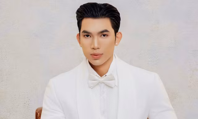 Vượt qua áp lực ngoại hình, người mẫu Trương Trọng Hiếu chính thức lên đường tranh tài tại 'Mister Global 2026'