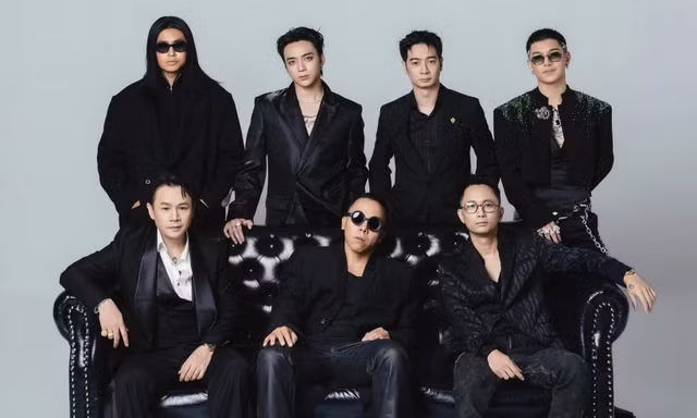 Touliver, SlimV, SOOBIN, Binz cùng dàn nghệ sĩ trở lại Thủ đô Hà Nội, hứa hẹn concert toàn 'siêu hit'