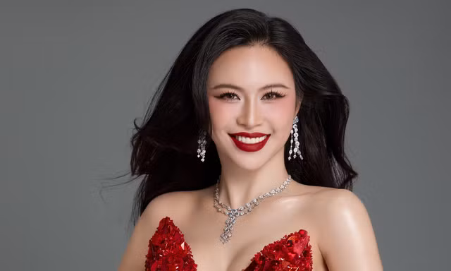 Hoa khôi Nguyễn Thanh Hảo khoe vẻ ngoài 'biến hóa' chuẩn bị cho 'cú rẽ' sang điện ảnh