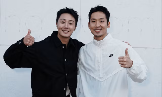 Đạo diễn Mo Hong Jin cùng Tuấn Trần và Jung Il Woo tái hợp trong dự án điện ảnh Việt - Hàn