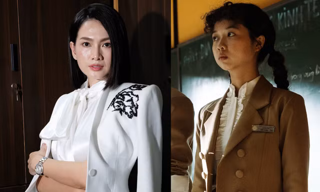 Mối quan hệ gây tò mò giữa siêu mẫu Anh Thư và 'gương mặt vàng của phim kinh dị Việt' Lâm Thanh Mỹ