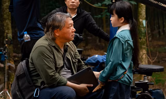 Đạo diễn Hàm Trần tiết lộ lý do đổi tên phim, quy tụ dàn diễn viên tài năng nhiều thế hệ
