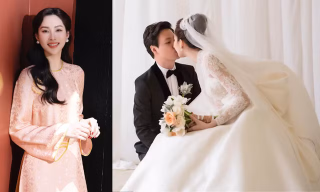 Hoa hậu Việt Nam Đặng Thu Thảo kỷ niệm 9 năm hôn nhân: 'Những khoảnh khắc này vẫn thấy thân thương như vừa hôm qua'
