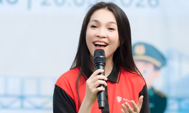 Hiền Thục: 'Thanh xuân của tôi là những năng lượng tích cực từ các hoạt động thiện nguyện'