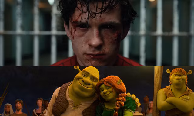 Zendaya gia nhập 'tượng đài' hoạt hình 'Shrek', 'Spider-man: Brand new day' tung trailer mới đầy ấn tượng