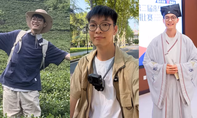 Nhờ niềm đam mê đặc biệt với trà, chàng trai gen Z nhận học bổng từ 3 trường đại học Trung Quốc