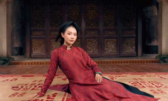 Phương Mỹ Chi kết hợp cùng RHYDER, quảng bá hát xoan Phú Thọ đến với đông đảo khán giả trẻ