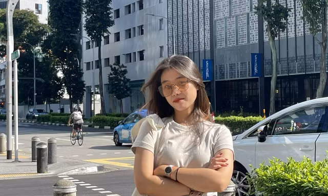 Nữ sinh Việt thạo cả tiếng Pháp và tiếng Anh, giành học bổng thạc sĩ vào ngôi trường danh giá tại Pháp
