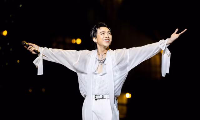 Sau thành công vang dội tại thủ đô Hà Nội, SOOBIN mang live concert đến TP. HCM với nhiều yếu tố mới mẻ