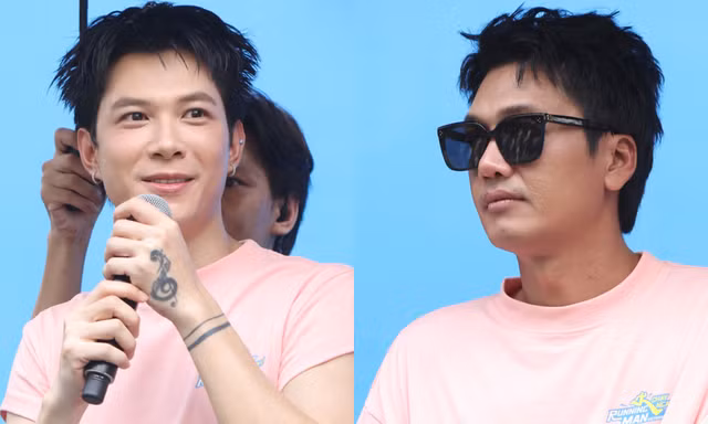 Quang Tuấn thật thà khi nhập cuộc, còn Anh Tú Atus 'lừa' cả dàn cast 'Running man Vietnam'