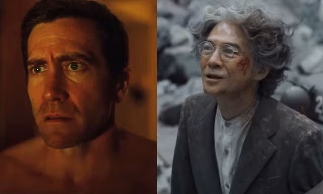 Jake Gyllenhaal và Phoebe Dynevor thành đôi trong phim mới, đạo diễn Takashi Yamazaki tái xuất với 'Godzilla minus zero'