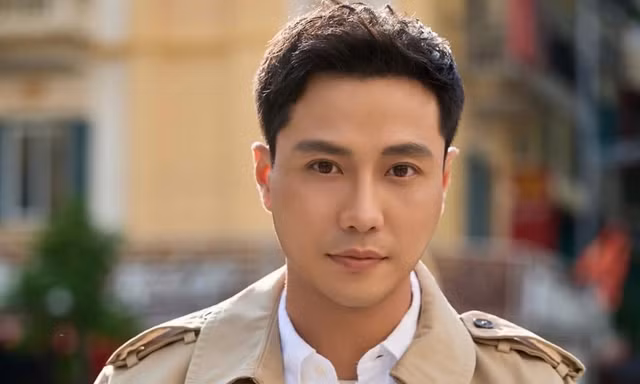 'Nam thần phim giờ vàng VTV' Thanh Sơn gây 'sốc' với cảnh 'nóng' trong phim mới