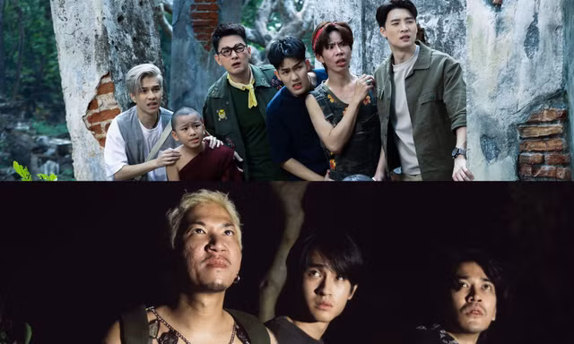 Phim kinh dị mới từ đạo diễn thương hiệu 'Ngôi đền kỳ quái', 'nam thần Thái Lan' Kuan Denkhun trở lại với vai diễn lạ