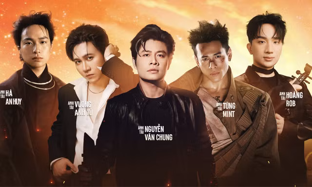 'Nhạc sĩ của những kỷ lục' Nguyễn Văn Chung bước ra khỏi 'vùng an toàn' theo cách khó ngờ